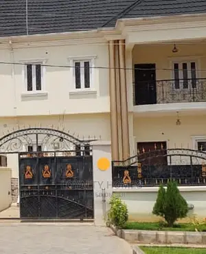 Furnished 6bdrm Duplex in Guzape for Sale