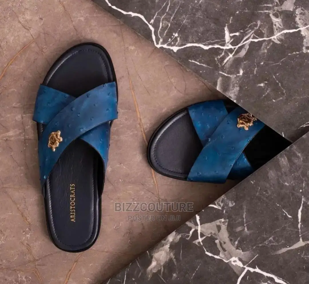 Original ARISTOCRATS LUXURY Slippers Available in Store