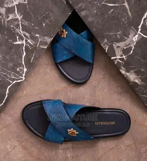 Original ARISTOCRATS LUXURY Slippers Available in Store