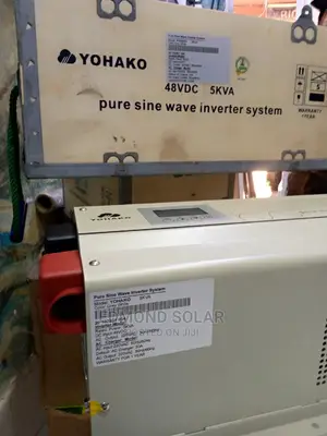 5kva 48V Yohako Solar Inverter What One Year Warranty