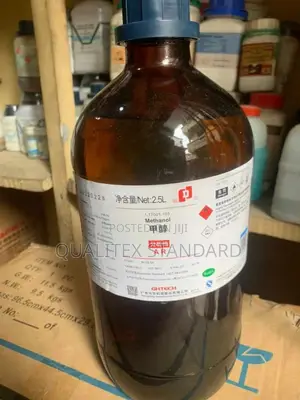Methanol 2.5 Litres