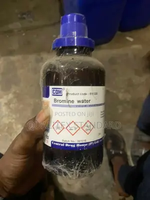 Bromine Water