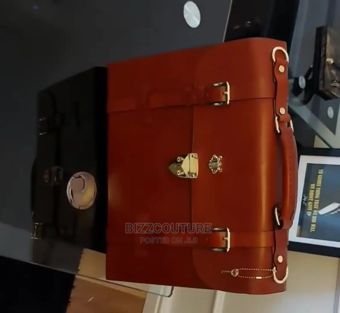 Original ARISTOCRATS LUXURY OFFIXE BAGS Available in Store