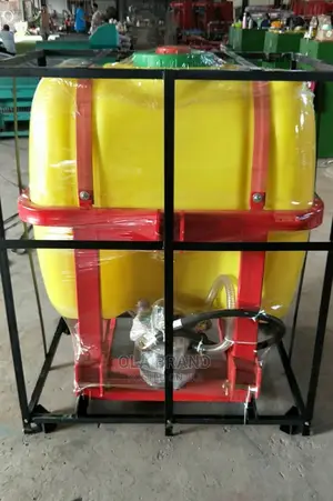 500 Liters Tractor Mounted Boom Sprayer
