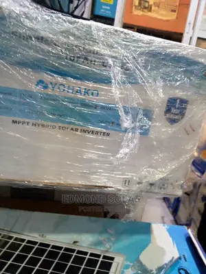 2.5kva 24V Yohako Hybrid Solar
