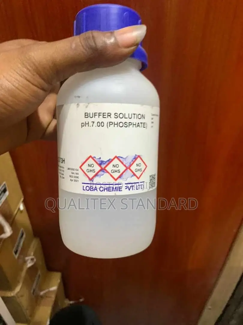 Buffer Solution Ph 7 (Phosphate)