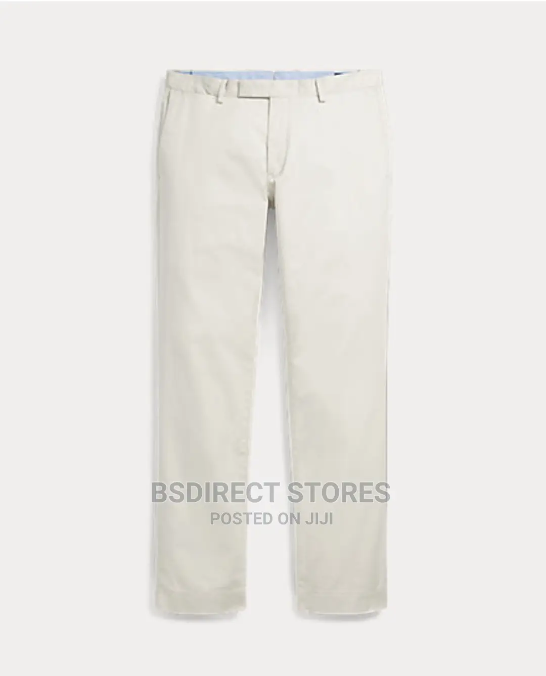 Polo Ralph Lauren BASIC SAND Stretch Slim Fit Chino Trouser