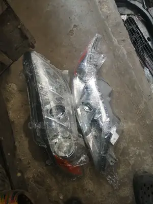 Complete Full Light for Toyota Camry 2007 to 2010