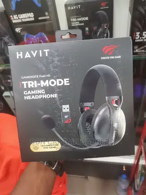 Havit Gamenote Fuxi H1 Tri-Mode Wireless Gaming Set