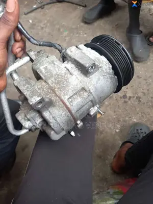 Compressor for Toyota Corolla 2009