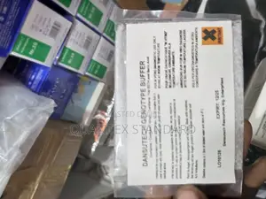Genotype Buffer Salt