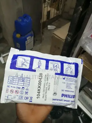 Philip AED Pad