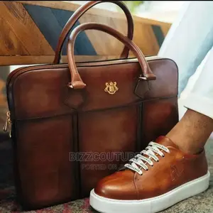 Original ARISTOCRATS LUXURY OFFICE BAGS Available in Store