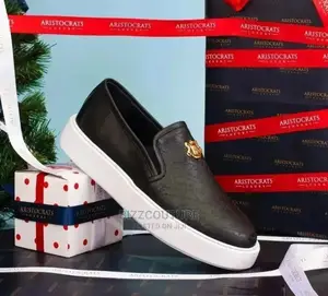 Original ARISTOCRATS LUXURY Sneakers Available in Store