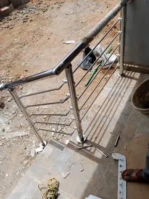 Add More Beauty To Your House With Stainless Handrail