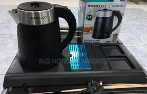 Kettle Tray Set