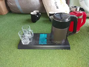Kettle Tray Set