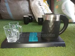 Kettle Tray Set