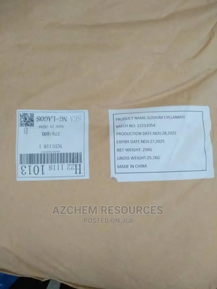 Sodium Cyclamate 1kg