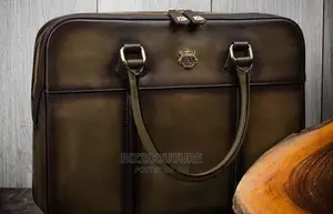 Original ARISTOCRATS LUXURY OFFICE BAGS Available in Store