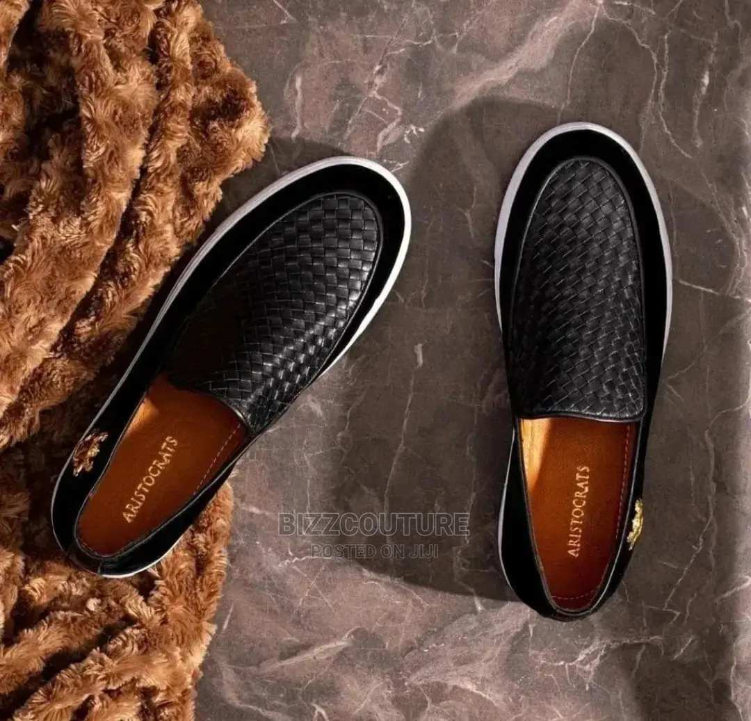 Original ARISTOCRATS LUXURY Sneakers Available in Store