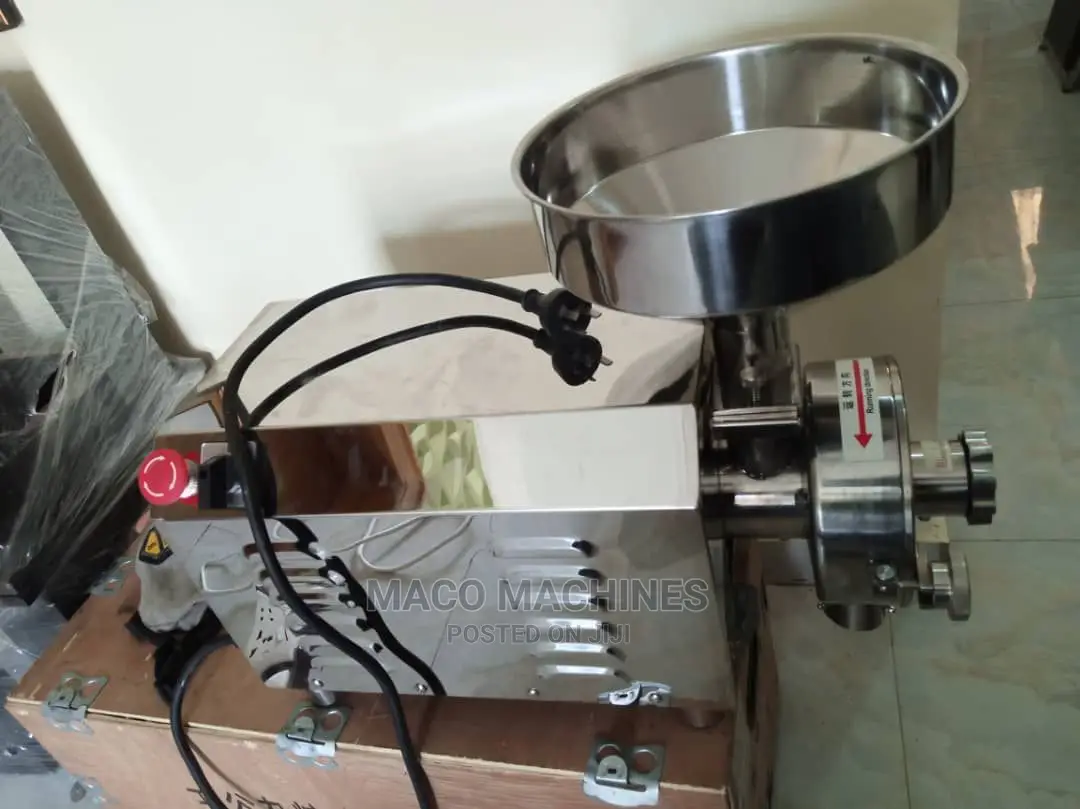 Industrial Powder Grinding Machine 3kw