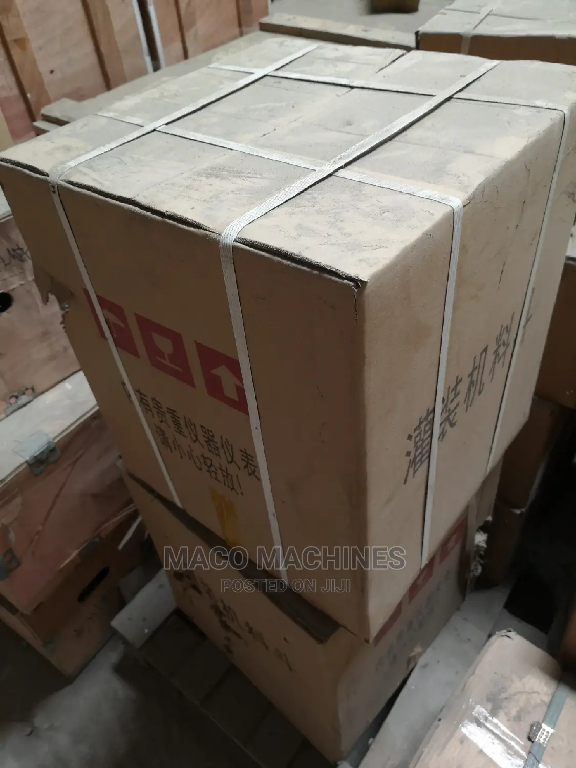 Industrial Powder Grinding Machine 3kw