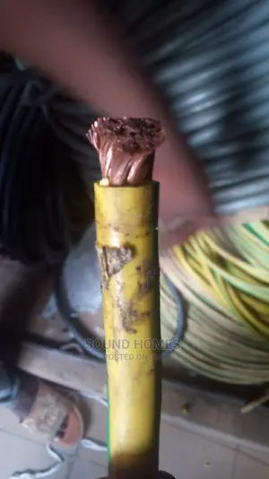 Flexible Earth Cable