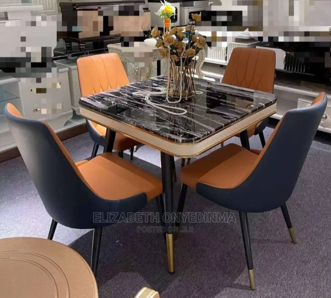 Mini Dining Table and Chairs