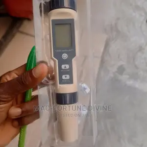 High Quality Muiltifuntional Salinity Meter With Ph Meter