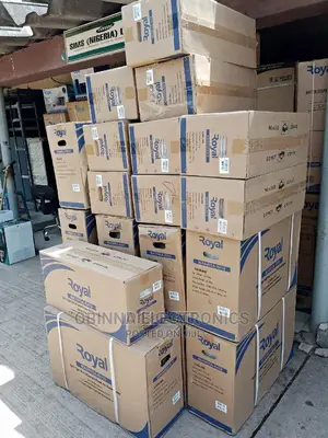 Brand New 1HP Royal Split Unit Air Conditioner/100% Copper/