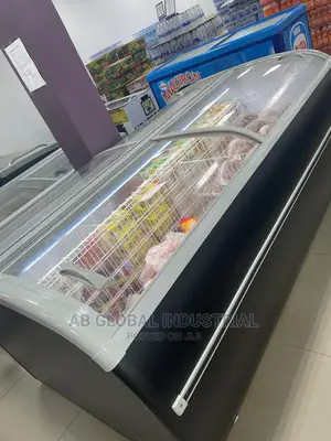 6ft Showcase Iceland Freezer