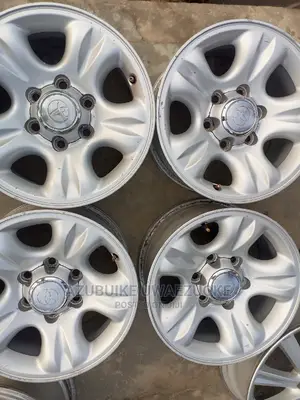 16"Rim for Toyota Tacoma Also Available for Hilux