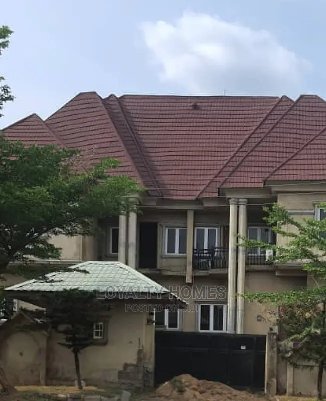 Furnished 5bdrm Duplex in Off 6Th Avenue, Gwarinpa for Sale