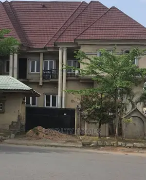 Furnished 5bdrm Duplex in Off 6Th Avenue, Gwarinpa for Sale