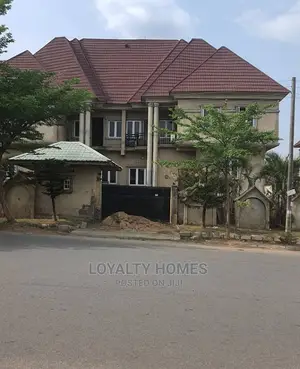 Furnished 5bdrm Duplex in Off 6Th Avenue, Gwarinpa for Sale
