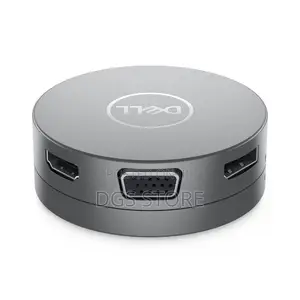Dell Usb C Mobile 7in1 Adapter DA310