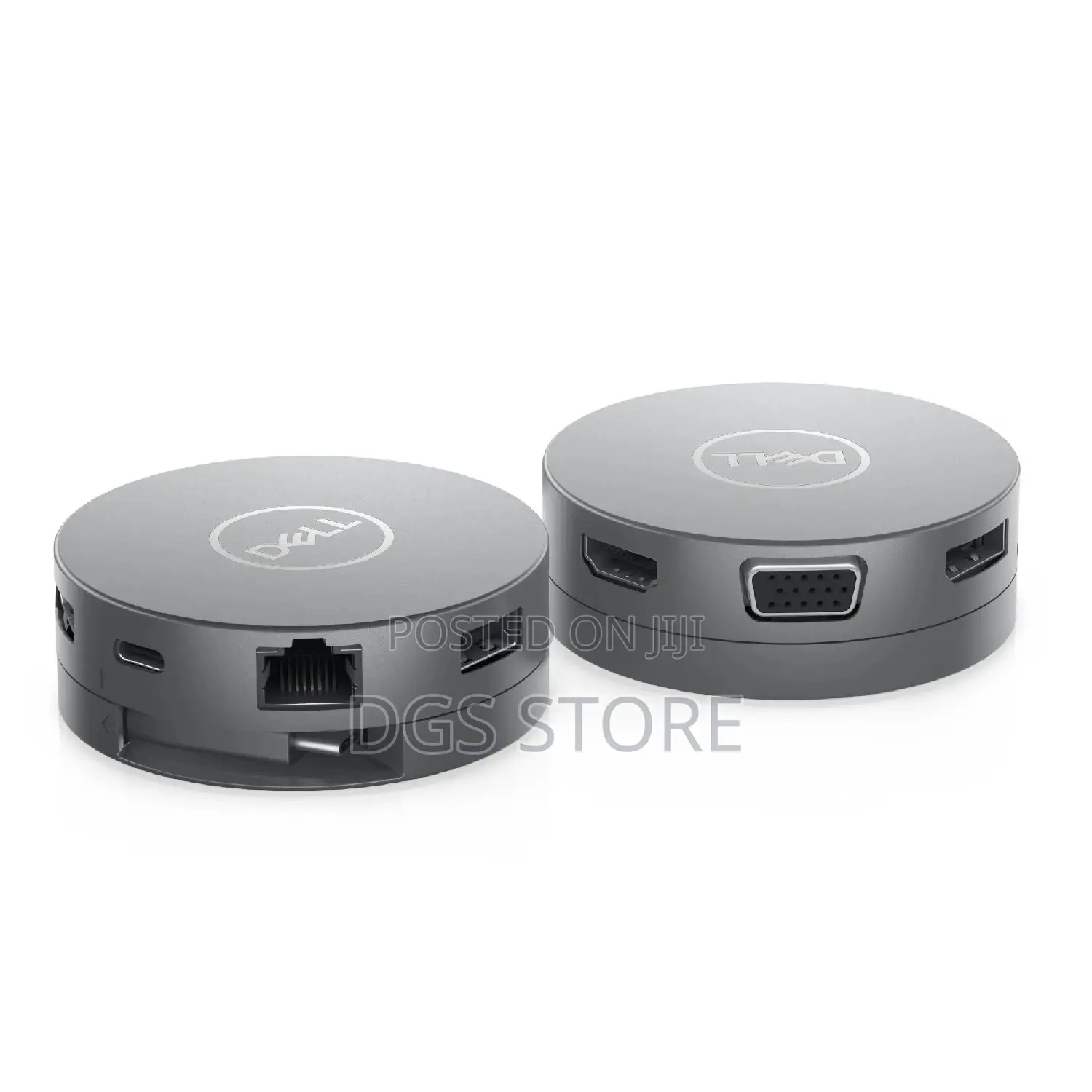 Dell Usb C Mobile 7in1 Adapter DA310