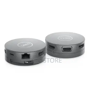 Dell Usb C Mobile 7in1 Adapter DA310