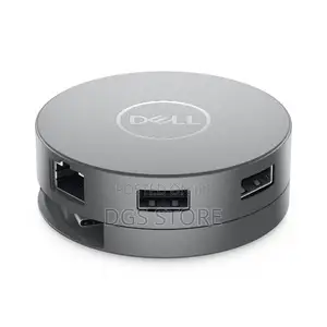 Dell Usb C Mobile 7in1 Adapter DA310
