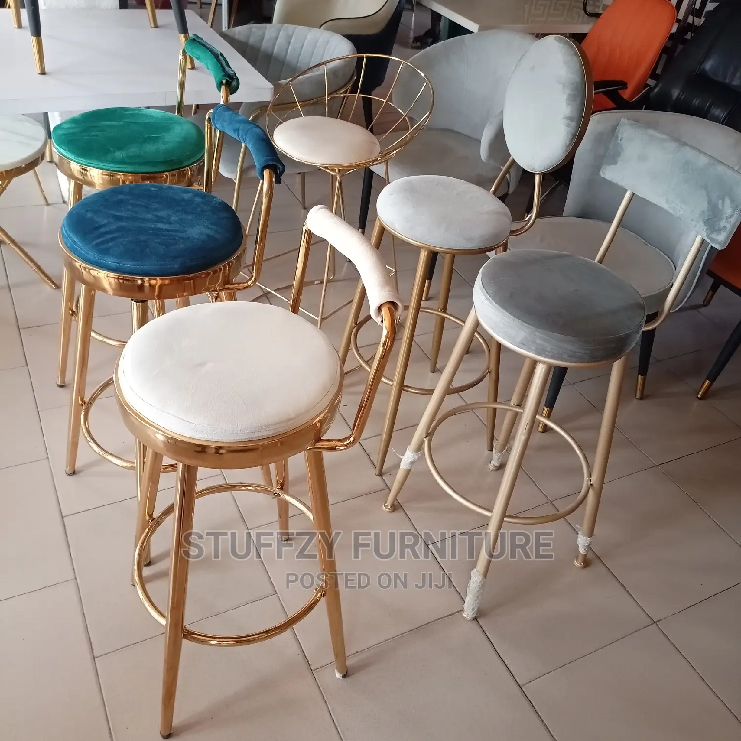 High Quality Bar Stools