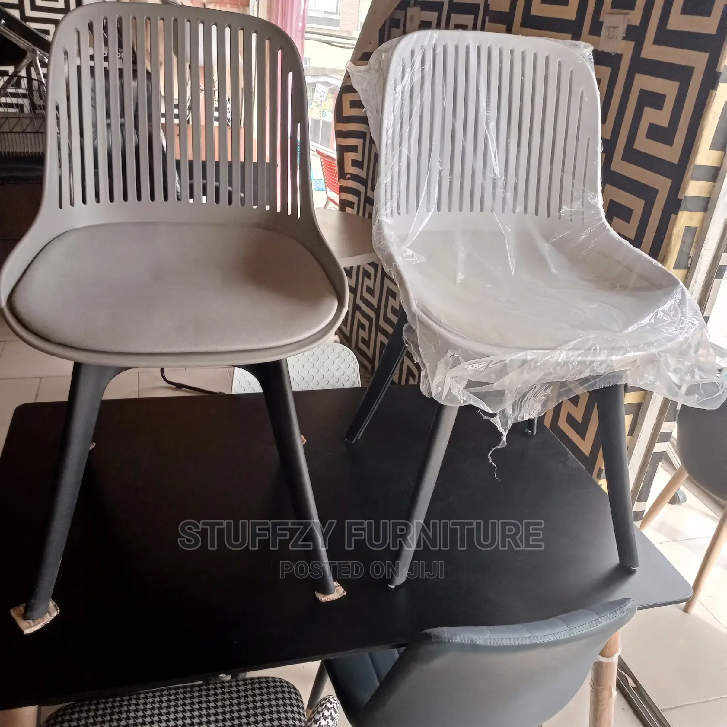 Unique Restaurant Chairs
