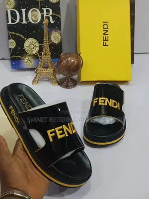 Fendi Leather