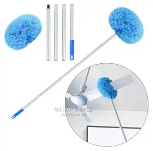 Celing Fan and Roof Duster