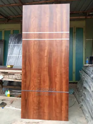 HDF Home Door