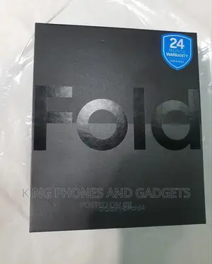 New Samsung Galaxy Z Fold4 512 GB Green