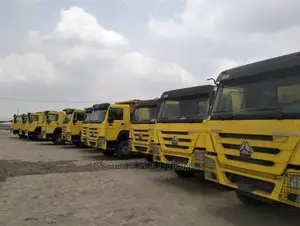 Howo Trucks and Truck Heads for Sale