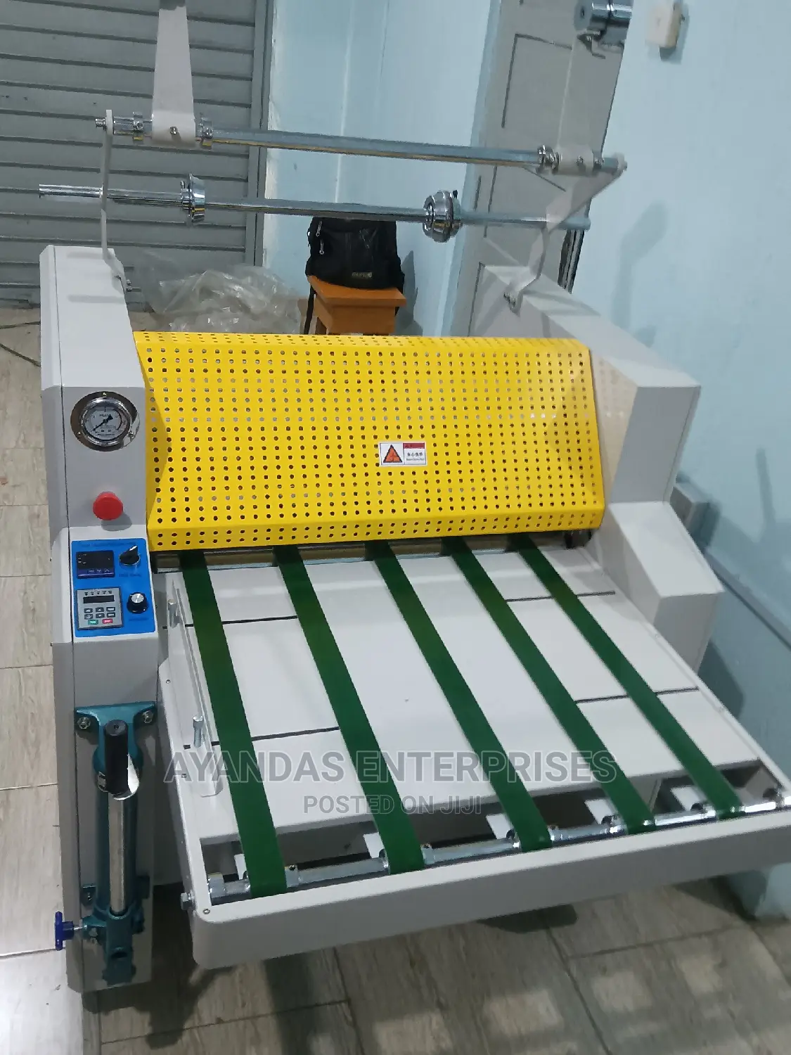 Brand New Hydraulic Laminating Machine