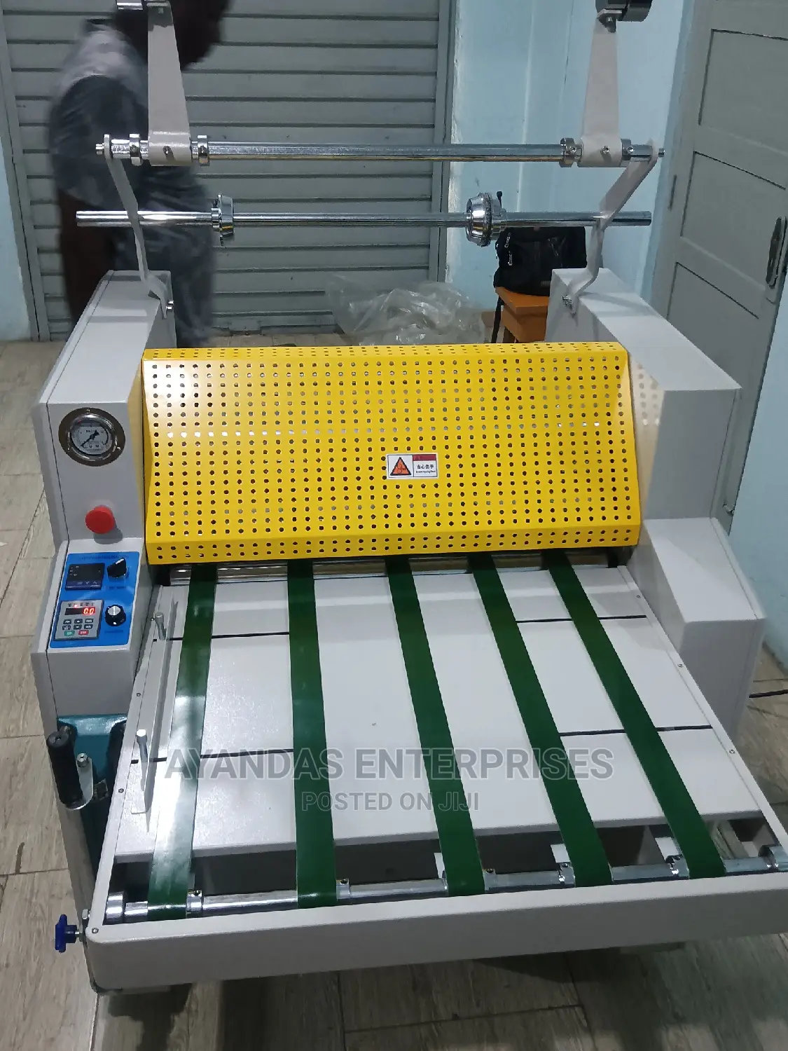 Brand New Hydraulic Laminating Machine