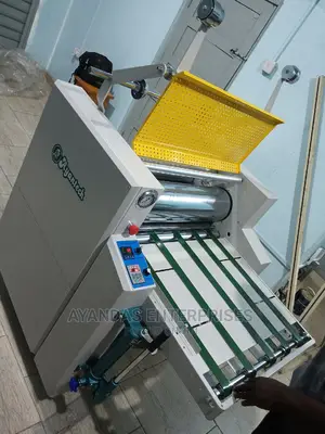 Brand New Hydraulic Laminating Machine